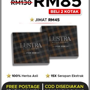 SET 2 BOX (TRIAL)