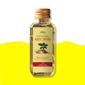 PAKEJ PREMIUM (1 BOTOL MINYAK HERBA KAYU AYAM)