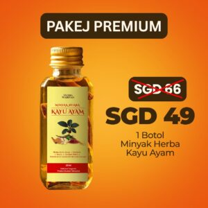 PAKEJ PREMIUM